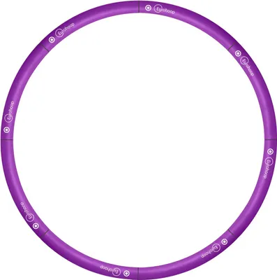Produktbild von Powerhoop Fitnessreifen "Slim"