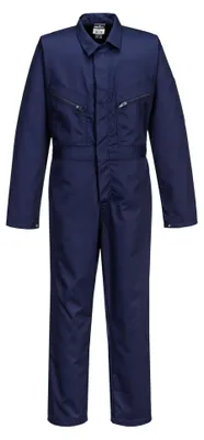 Zdjęcie produktu dla Portwest C890 Kinder Overall Navy Gr. 4