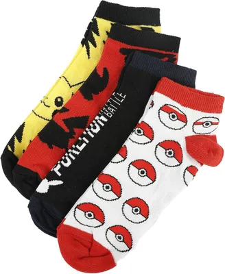 Produktbild von Pokémon Socken Uni Pikachu multicolor EU 36-41