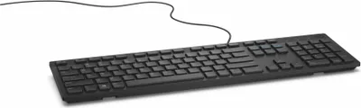 Produktbild von Dell KB216 580-ADHE Mutlimedia Tastatur schwarz (QWERTZ)