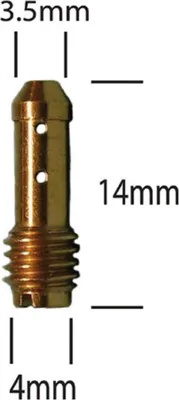 Image de Gicleur de ralenti EBC BS30/96 32,5 carburateur Mikuni
