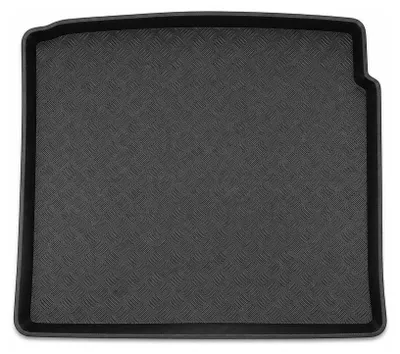 Zdjęcie produktu dla Mata do bagażnika do Chevrolet Orlando I 2011-2015 (standardowy bagażnik) – czarne, dopasowane