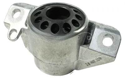 Image de Palier d'appui de jambe de suspension arrière METZGER pour AUDI A4 B8