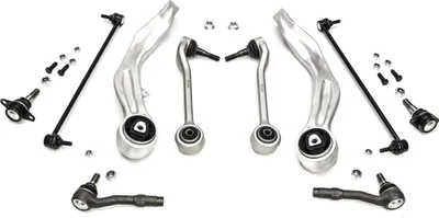 Produktbild von MS 37147/2-KIT-MS Lenkersatz, Querlenkersatz Vorderachse für BMW 5 (E60)