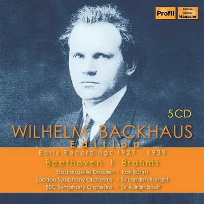 Immagine prodotto di Edizione Wilhelm Backhaus - Prima edizione 1927-1939