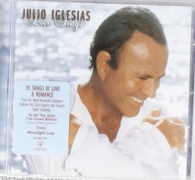 Obrázok produktu pre Julio Iglesias: Love Songs