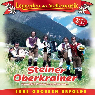 Produktbild von Legenden der Volksmusik