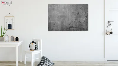 Obrázok produktu pre Kovový obraz betón 90x60 ALLboards METAL MB96_00002