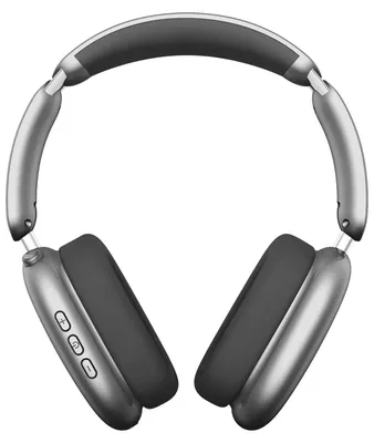 Produktbild von Y02 Aktive Noise Cancelling Kopfhörer 60 Std 5 EQ-Musikmodi Hi-Res-Audio Tiefe Bässe faltbares kabelloses Over-Ear-Bluetooth Headset atmungsaktive Grau