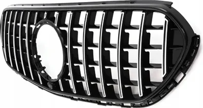 Produktbild von SCHÖNER KÜHLERGRILL Für MERCEDES X254 GLC C254 und X254 Ab 2022 PANAMERICANA CHROM