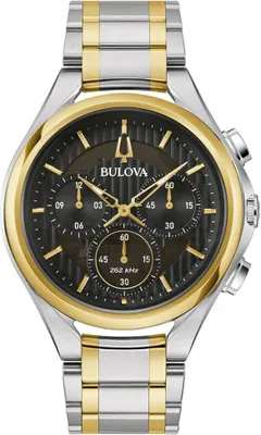 Image de Montre homme Bulova 98A301