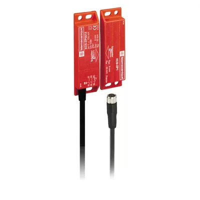 Produktbild von Schneider Electric XCSDMP791L01M12, IP67, Class II EN/IEC 61140, 25 mm, 13 mm, 88 mm, 180 g