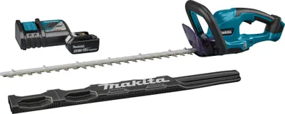Zdjęcie produktu dla Makita Nożyce Do Żywopłotu 18V Duh607Rt 600Mm