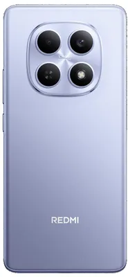 Obrázek produktu pro Xiaomi Redmi Note 15 5G 8 GB/256 GB fialová