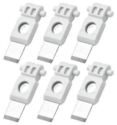 6-tlg. Filamentschneider-Set für 3D-Drucker, Präzisionswerkzeug