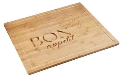 Zdjęcie produktu dla Schneide/Abdeckplatte "Bon appetit
