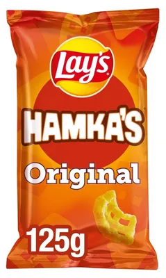 Zdjęcie produktu dla Lay's - Hamka's Original - 20x 125g
