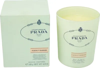 Obrázek produktu pro Prada Fleur d'Oranger Kerze Bougie Perfumée 140g