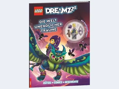Obrázok produktu pre LEGO DreamZzz inkl.Minifigur "Zoey" Die Welt unend