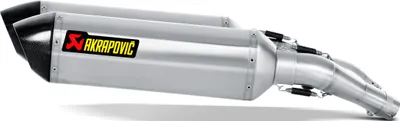 Produktbild von Akrapovic Slip-On Line (Titanium) für FJR1300 RP28 EURO4