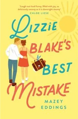Obrázok produktu pre Lizzie Blake's Best Mistake