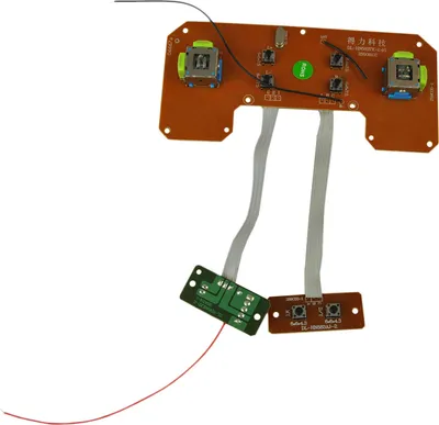 Produktbild von Amewi Senderelektronik Radlader V3