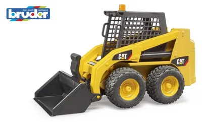 Image de Véhicules de construction - Chargeuse compacte CAT