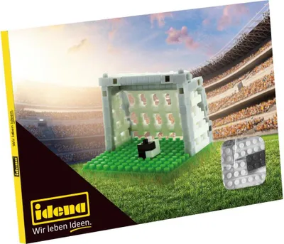 Obrázok produktu pre Idena BRIXIES pohľadnica futbal