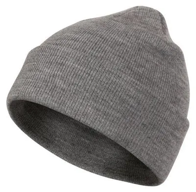 Produktbild von Malfini - Mütze für Herren/Damen Uni PP9191 (Einheitsgröße) (Dunkelgrau)