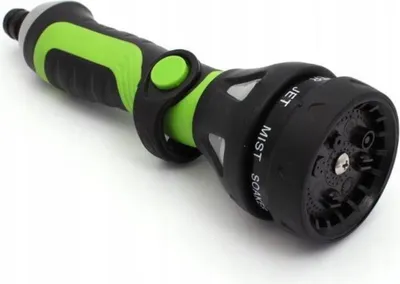 Produktbild von Pistolen-Sprinkler einfach zum Gießen 8 f