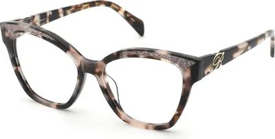 Produktbild von Blumarine VBM226V Oro rose' lucido 52/22/140 Damen Brillen