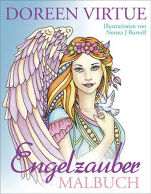 Produktbild von Engelzauber Malbuch