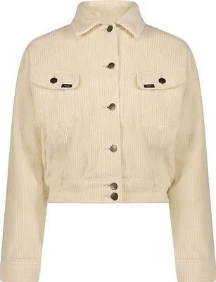 Produktbild von Lee Batwing Rider Jacke Beige S Frau Beige S