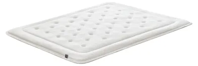 Productafbeelding van Topper, visco-elastisch, 80 x 200 cm, geschikt voor alle matrassen, voor optimaal slaapcomfort