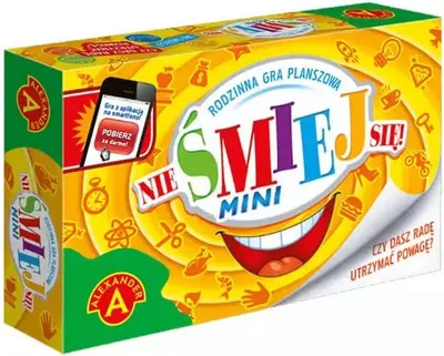 Productafbeelding van Nee, dit is de familievriendelijke versie van Mini