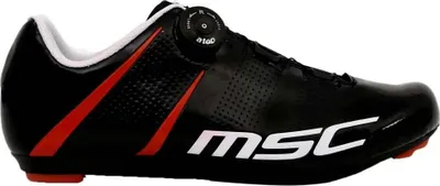 Produktbild von Msc Za Rennradschuhe Schwarz EU 43 Herren Schwarz EU 43