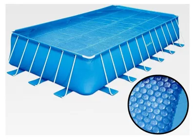 Produktbild von Solarfolie 5,48x2,74m für Pools