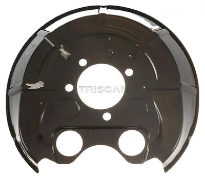 Produktbild von TRISCAN Spritzblech Bremsscheibe für OPEL Vectra C Caravan (Z02) Hinten Rechts 8125 24204 Ankerblech
