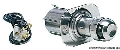 Produktbild von Zapalniczka Marine 12 V Osculati 13.008.00