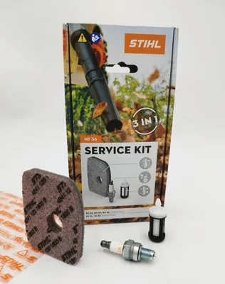 Produktbild von Stihl Original Service Kit 36 BG56 BG66 BG86 SH56 SH86 - 42410074100