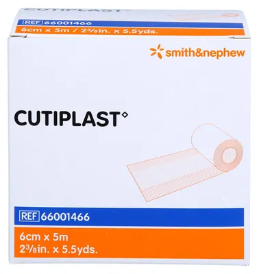 Obrázek produktu pro Cutiplast, 6 cm x 5 m | kus (1 kus)