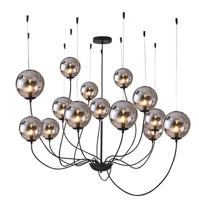 Obrázek produktu pro Conflux 14 závěsná lampa AZ2908 Azzardo