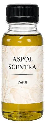 Produktbild von Aspol Scentra Rosenmarmelade UFIGREEN Duftöl für Kerzen und Diffusoren 100 ml, KI-generiertes Bild