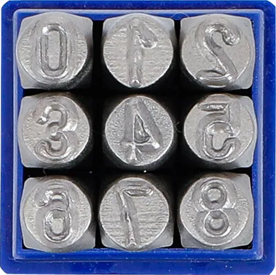 Obrázok produktu pre BGS technic Figure Punch Set, 492 g