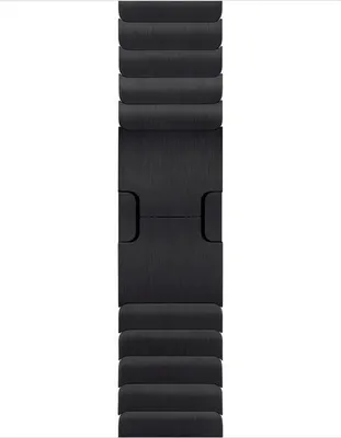 Image de Apple MU993ZM/A accessoire intelligent à porter sur soi Bande Noir Acier inoxydable