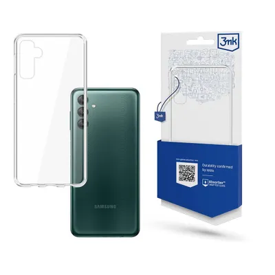 Produktbild von 3mk Armor Case Hülle für Samsung Galaxy A04s - Durchscheinend KP22707