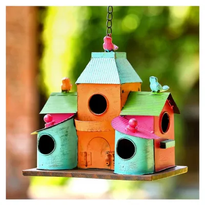 Produktbild von Vogelhaus für den Garten und Hinterhof