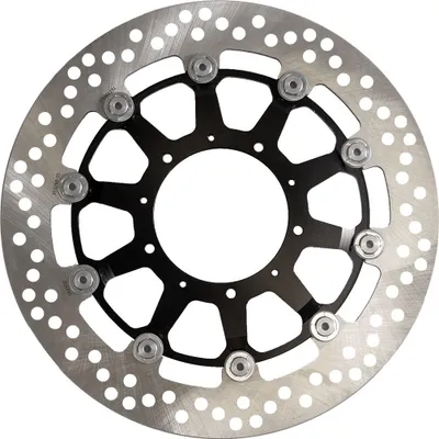 Produktbild von Ng Vordere Bremsscheibe Für Honda Vfr 800 '14-'20 (310X94X4.5Mm) (5X6.25Mm) (Aluminium Center)