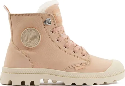 Produktbild von Palladium Pampa Hi Zip Wl Sheep Skin Größe EU 42