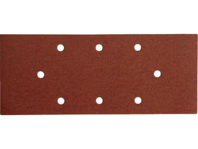Obrázek produktu pro Papír brusný, suchý zip, 93x190mm, P60, 10ks
